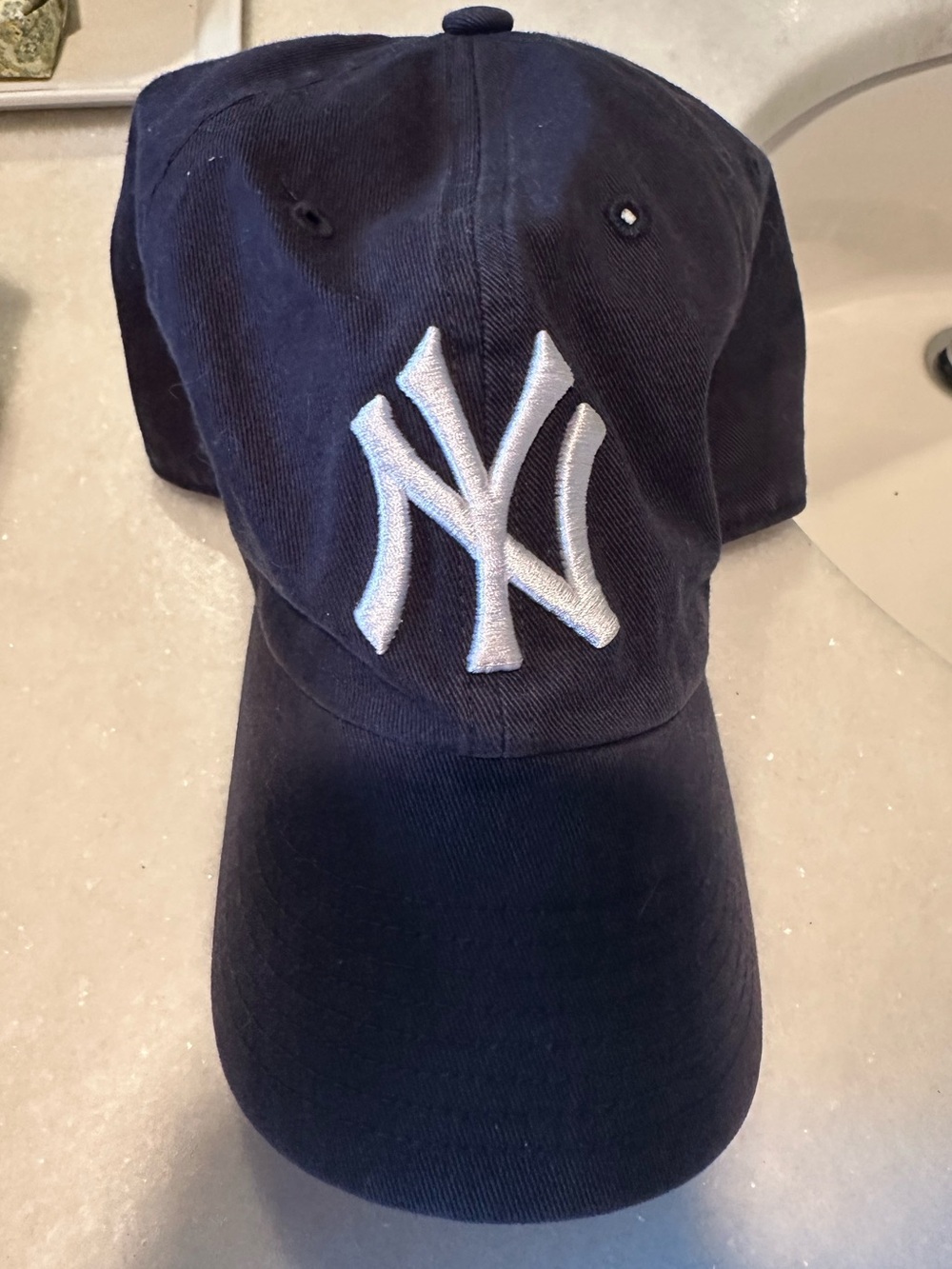 NY Yankees Baseball Cap